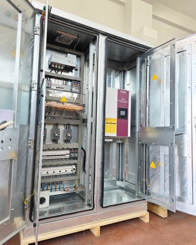 ges kompanzasyon panosu