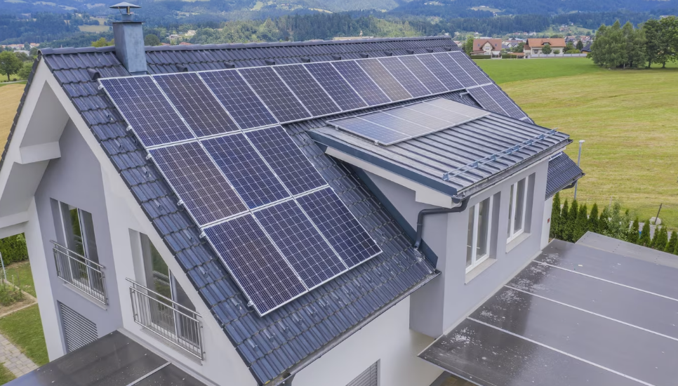 GES Panosu ile Çevre Dostu Enerji Üretimi Sürdürülebilirlik için Adımlar