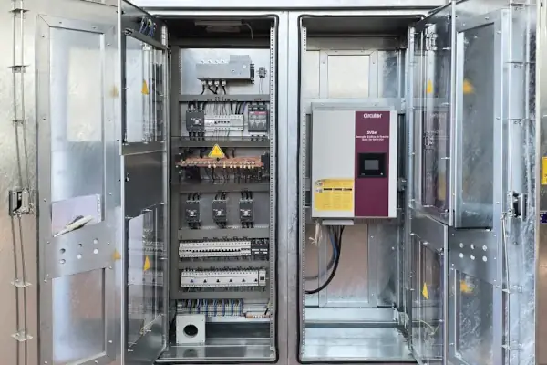 ges kompanzasyon panosu