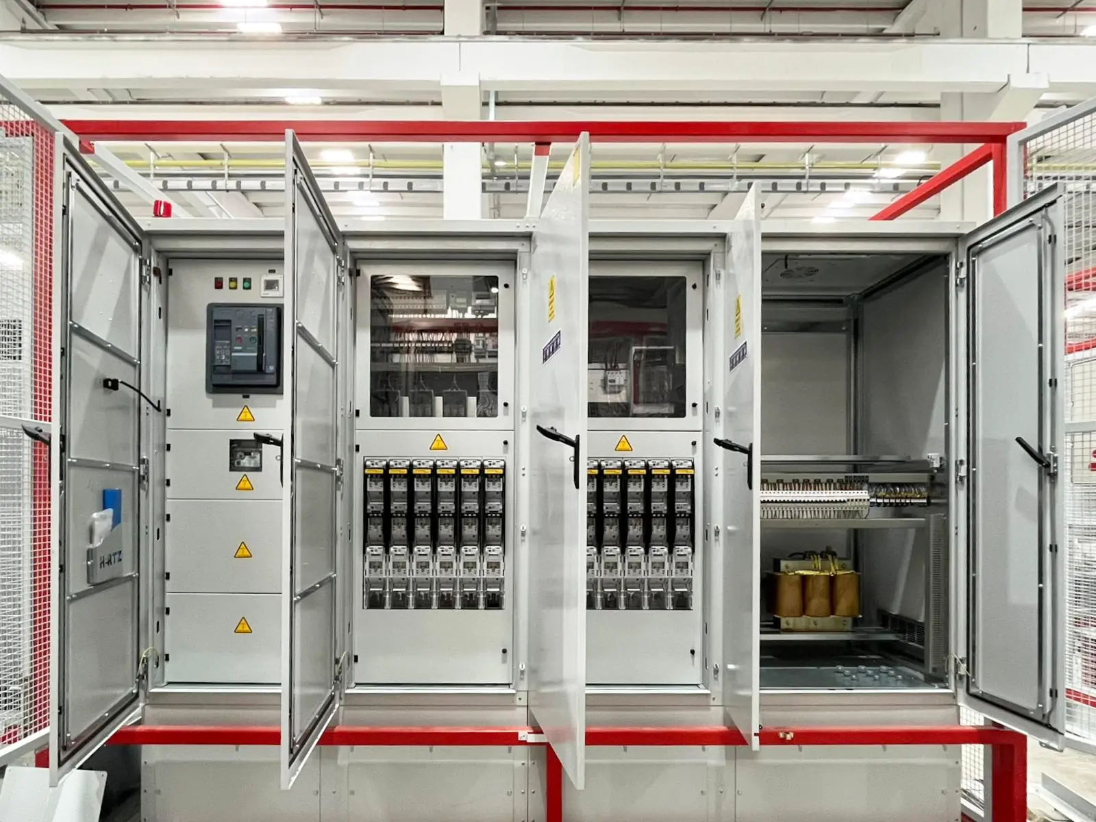 skid trafo anahtar teslim cozumler